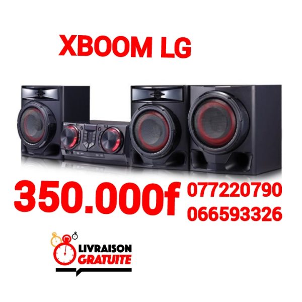 XBOOM LG