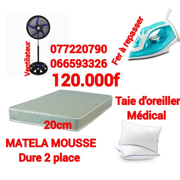 Pack électroménager