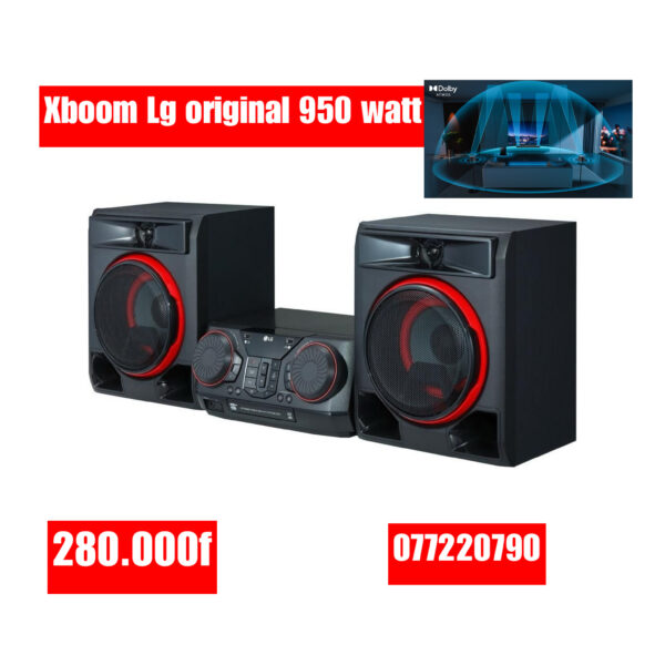 XBOOM LG