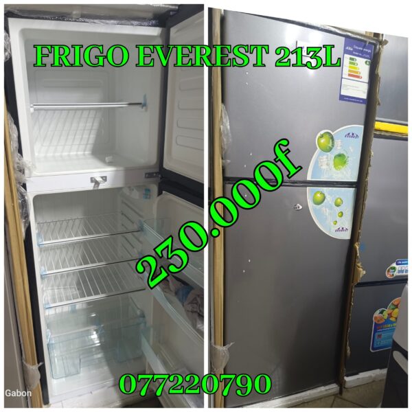 Frigidaire Everest 213L