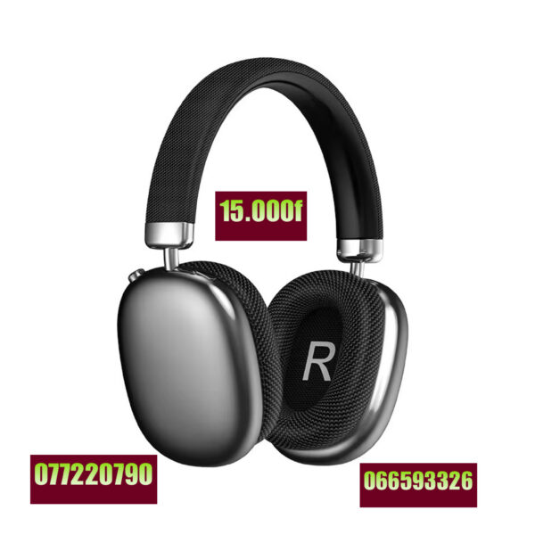 Casque Bluetooth